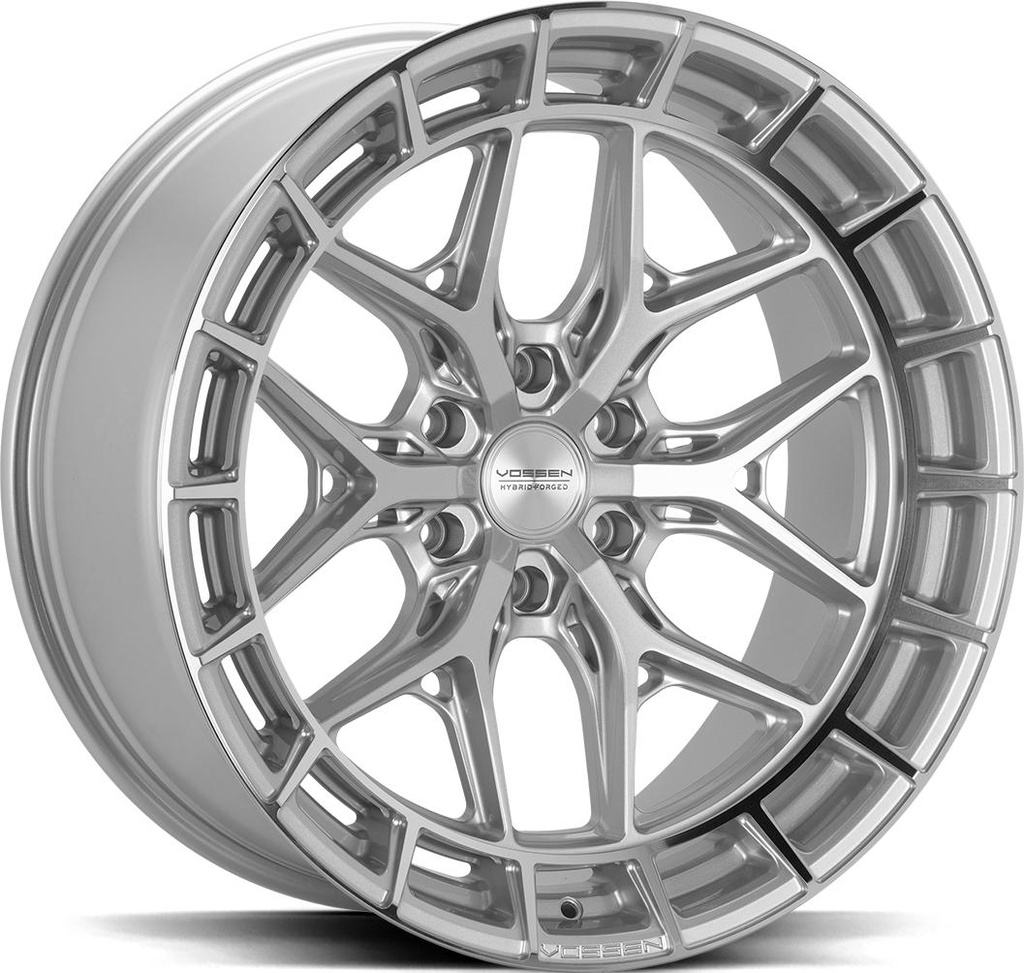 VOSSEN HFX1 SILV POL 9x20 5/112 ET32 CB66.5