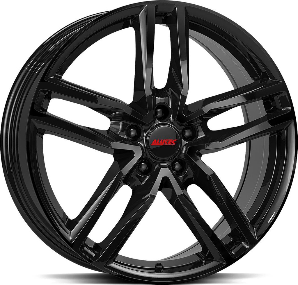 ALUTEC IKENU DIAM BLACK 6.5x16 5/112 ET50 CB57.1