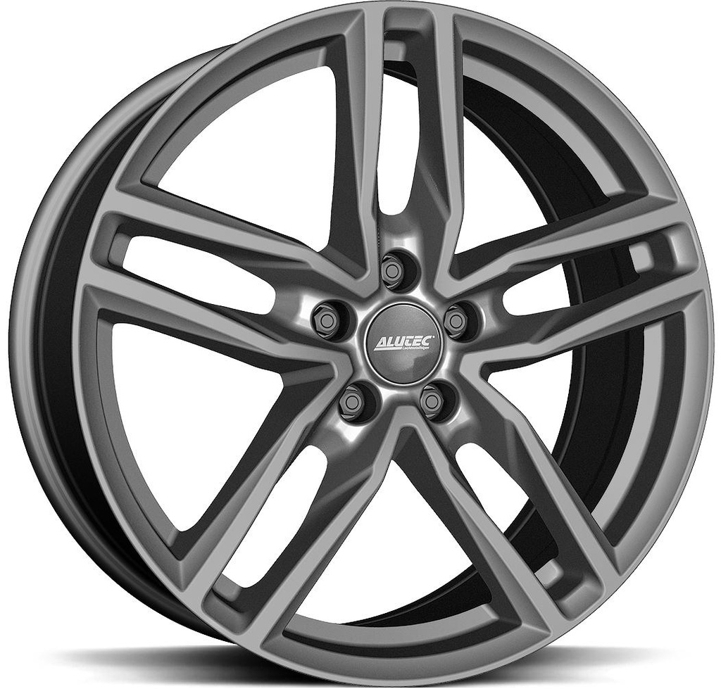 ALUTEC IKENU METAL GREY 8x18 5/114.3 ET38 CB70.1