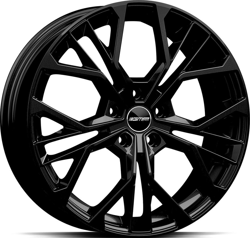 GMP MATISSE GLOSS BLACK 7x17 4/100 ET45 CB73.1
