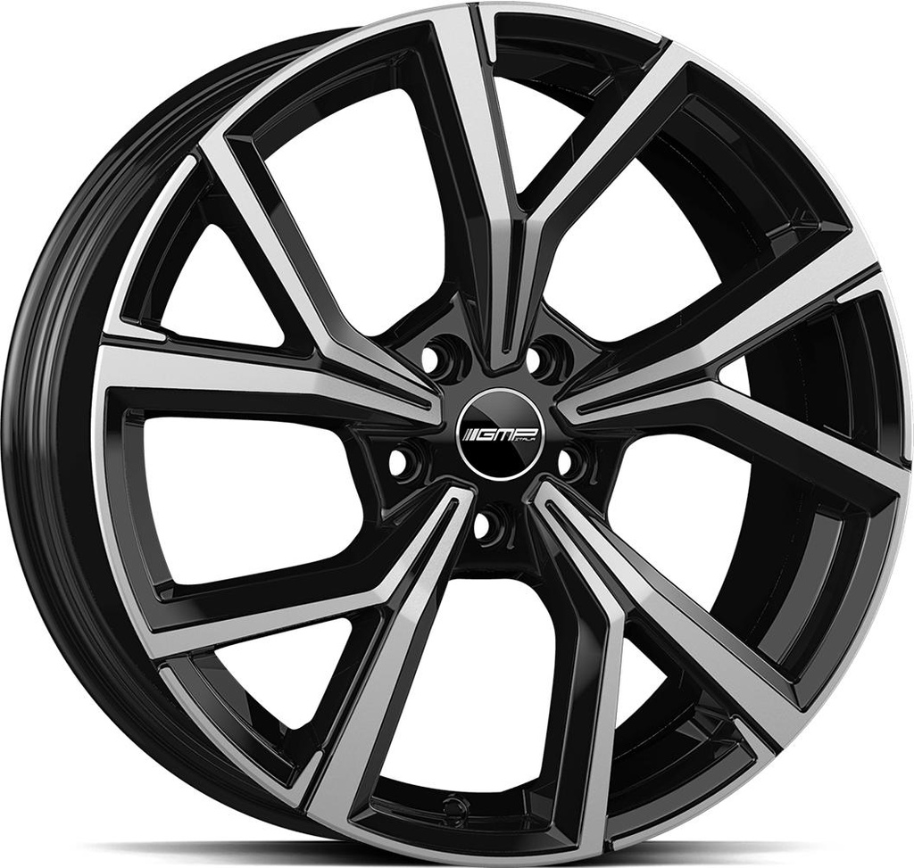 GMP MENTOR BLACK DIAM 8x19 5/112 ET42 CB57.1