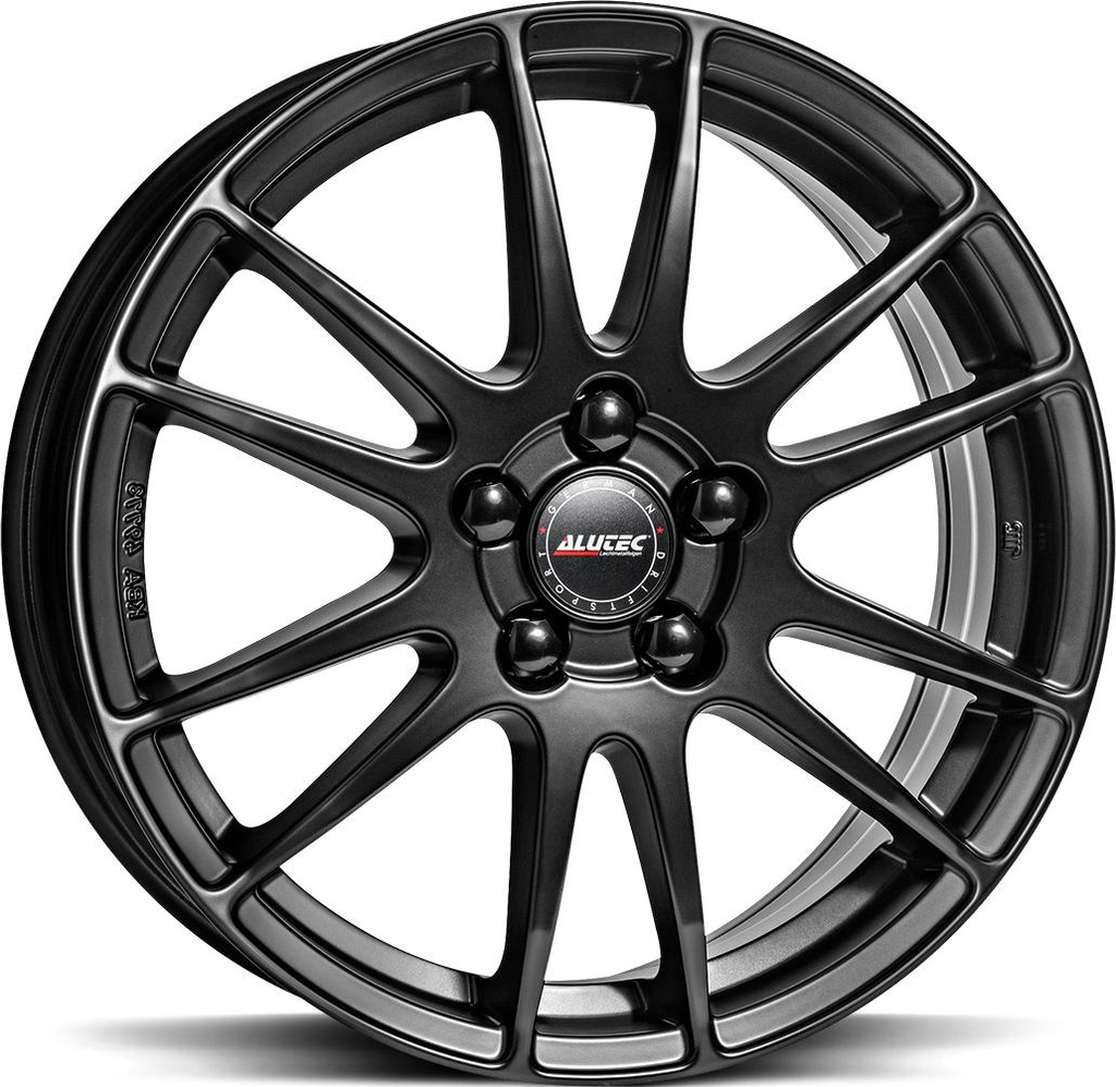 ALUTEC MONSTR RACING BLACK 6.5x17 5/108 ET45 CB63.4