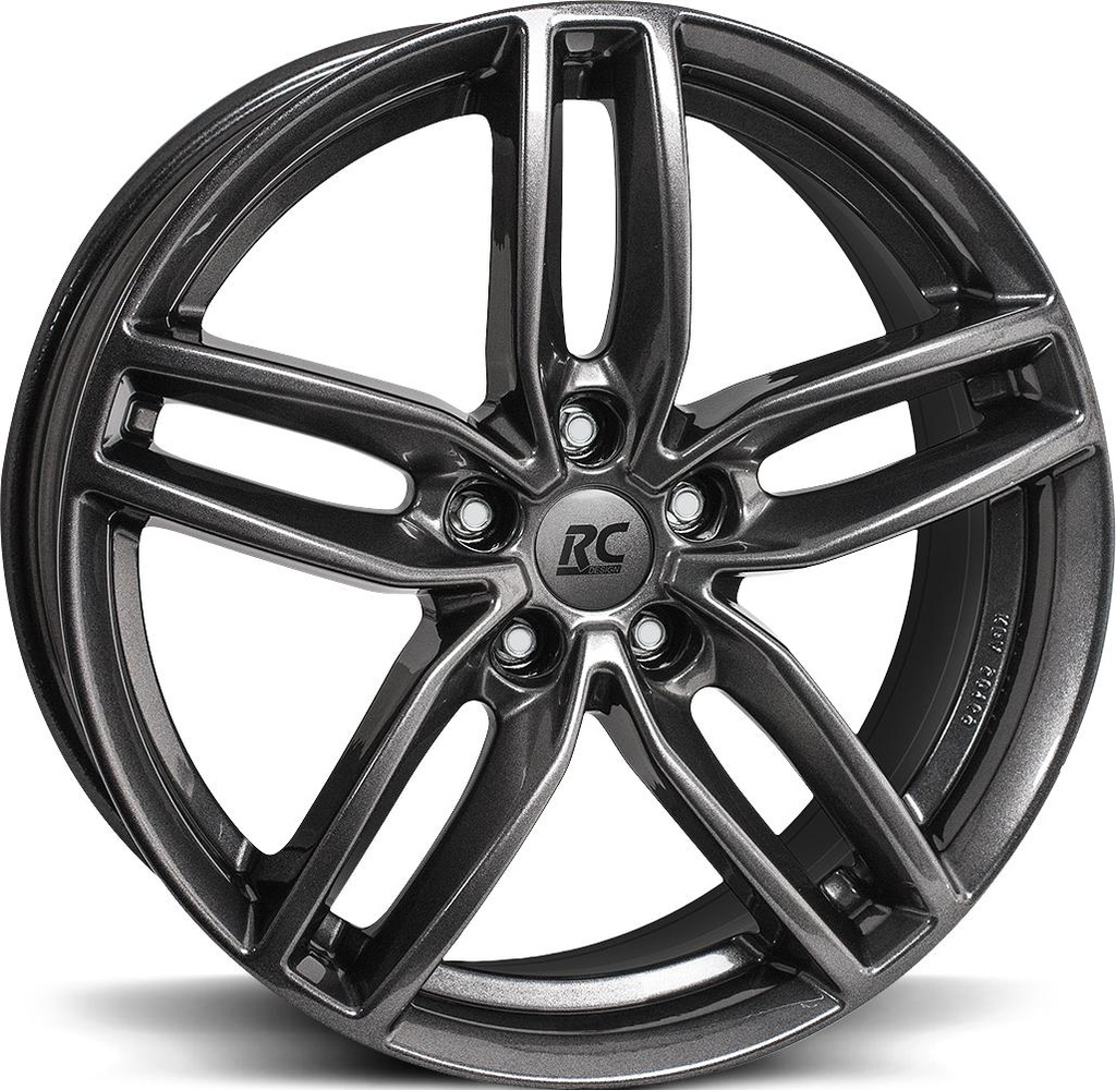 BROCK RC29 DARK SPARKLE 8.5x20 5/108 ET52.5 CB63.4