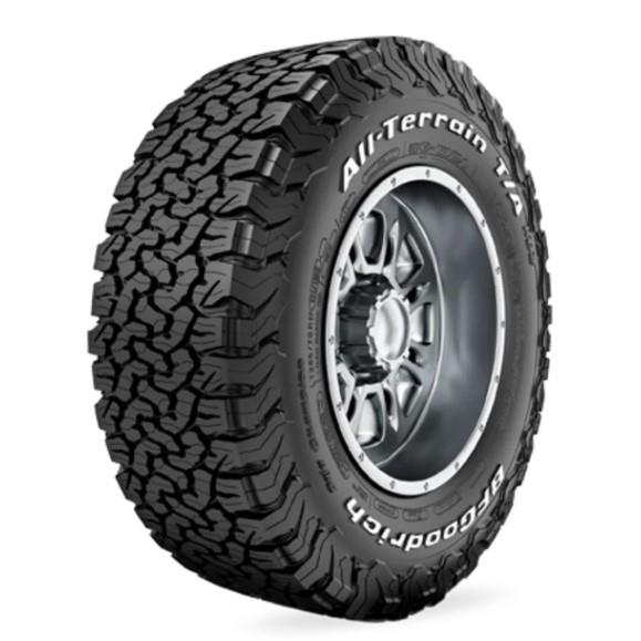 235/75R15 104/101S BFGOODRICH ALL TERRAIN T/A KO2 XL