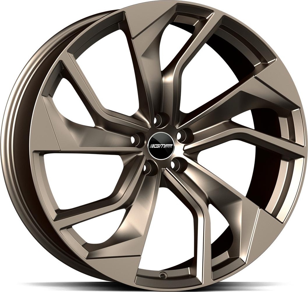 GMP REBEL METAL BRONZE 9x20 5/120 ET40 CB65.1