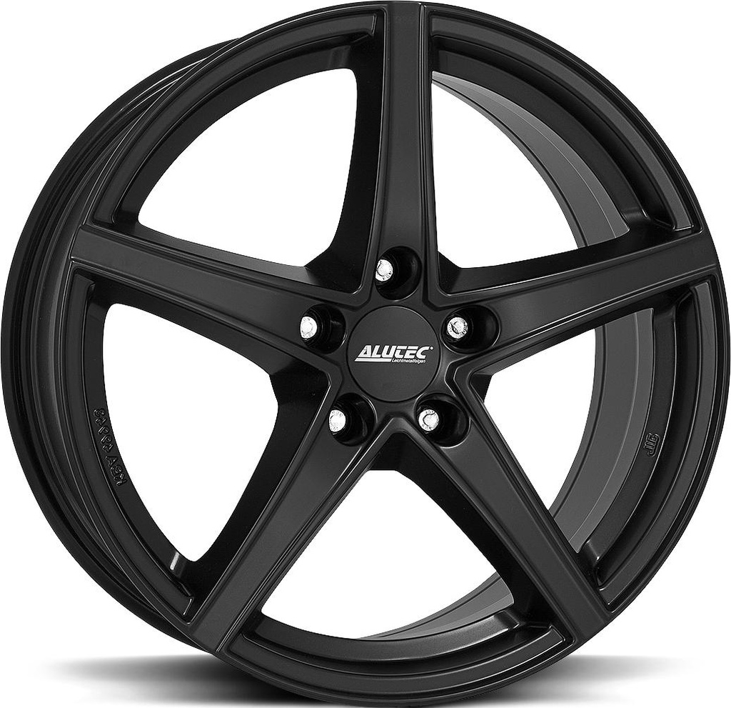 ALUTEC RAPTR RACING BLACK 8x18 5/112 ET34 CB70.1