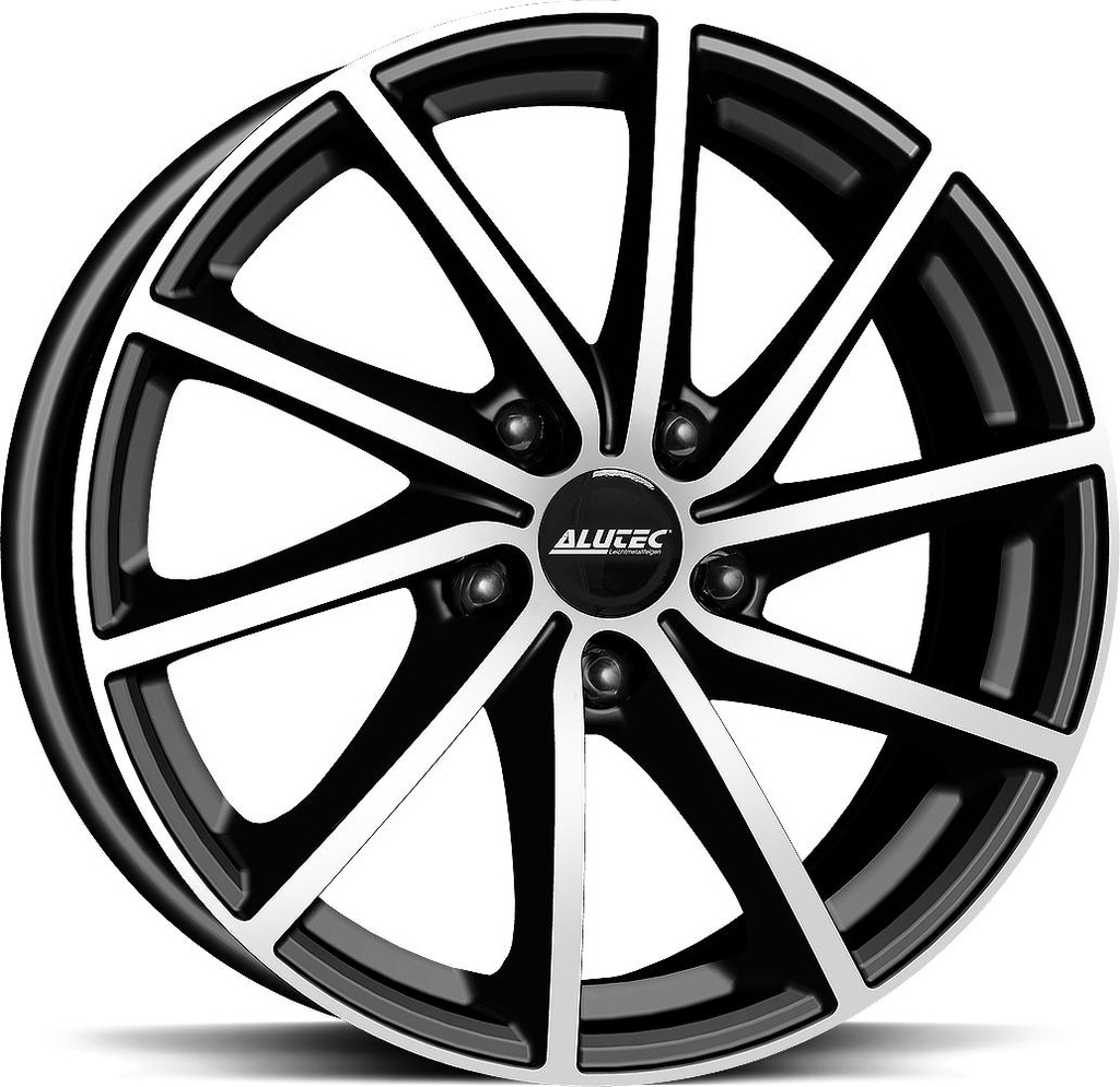 ALUTEC SINGA DIAM BLACK POL 6x15 4/108 ET23 CB65.1