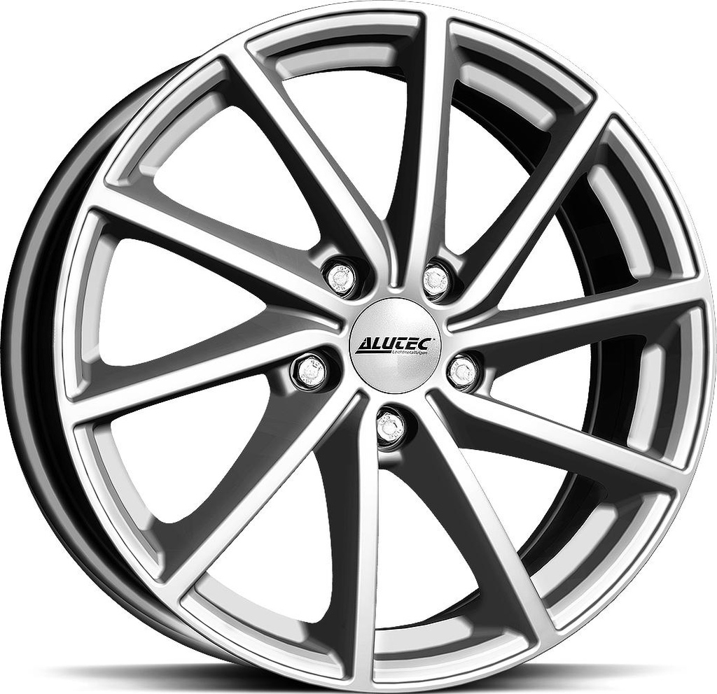 ALUTEC SINGA POLAR SILV 6x15 4/100 ET39 CB56.6