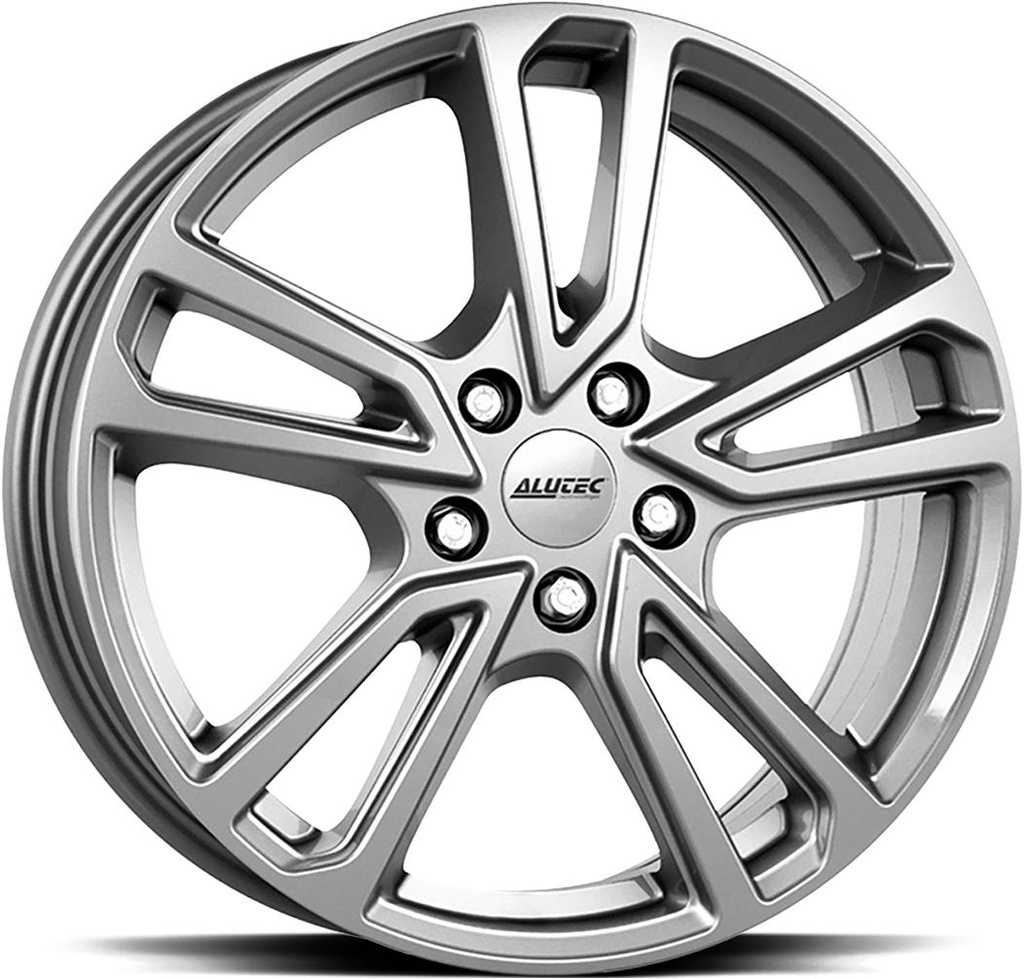 ALUTEC TORMENTA POLAR SILV 7x18 5/114.3 ET40 CB60.1