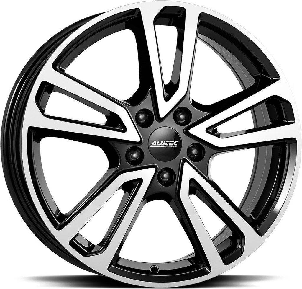 ALUTEC TORMENTA DIAM BLACK POL 8x18 5/108 ET42 CB63.4
