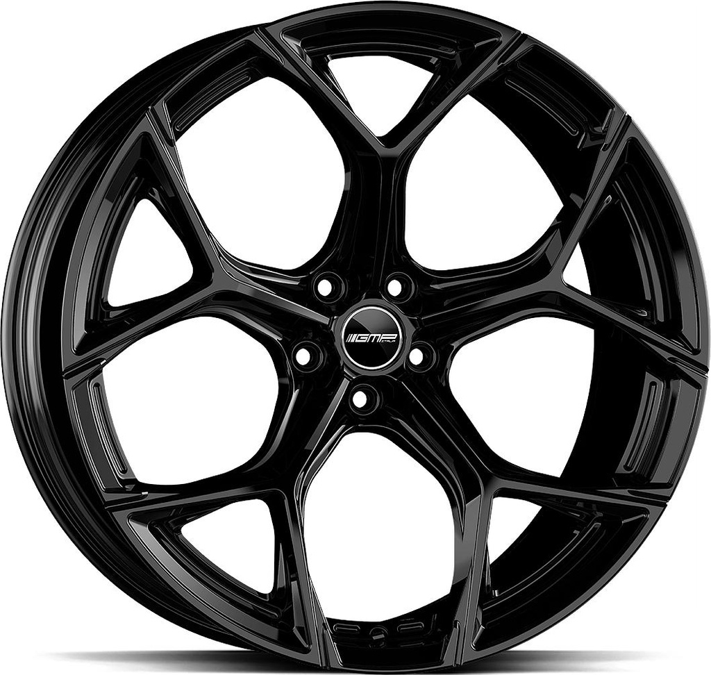 GMP ULTRIVITY X GLOSS BLACK 8x19 5/114.3 ET45 CB73.1
