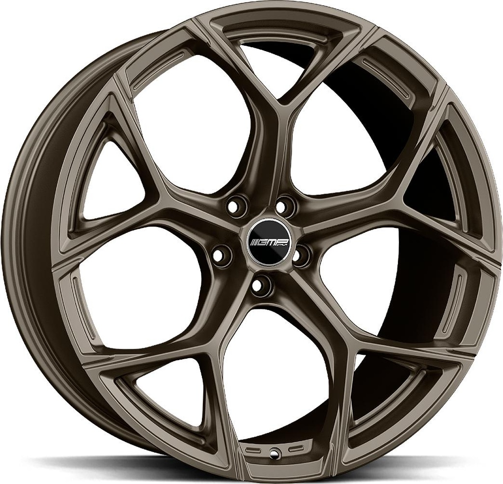 GMP ULTRIVITY X METAL BRONZE 8.5x20 5/130 ET35 CB66.5