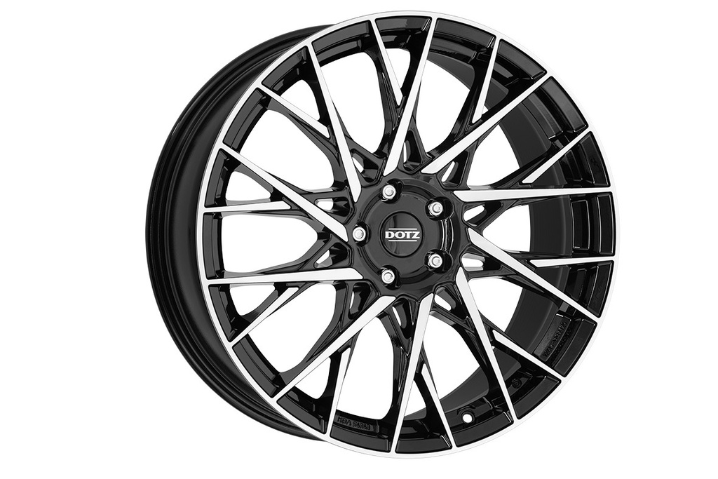 DOTZ FUJI DARK 9x20 5/112 ET42 CB57.1