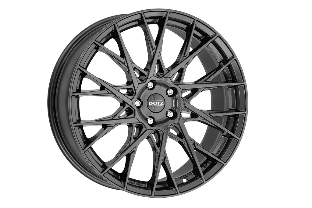 DOTZ FUJI GREY 8x19 5/112 ET50 CB70.1