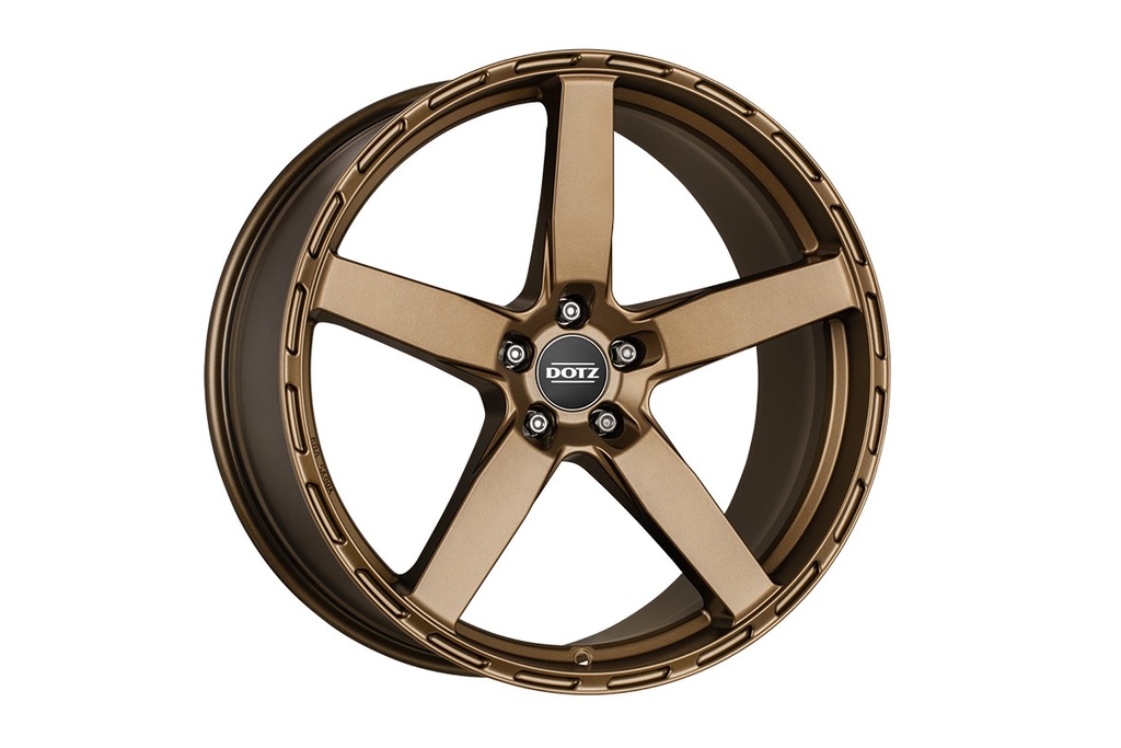 DOTZ MARINABAY BRONZE 10x21 5/112 ET40 CB70.1