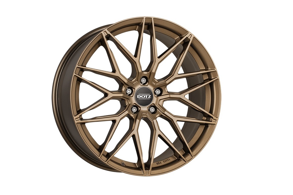 DOTZ SUZUKA BRONZE 8x19 5/112 ET27 CB66.6