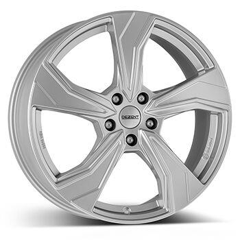 DEZENT KB SILVER 7x17 5/114.3 ET48 CB67.1