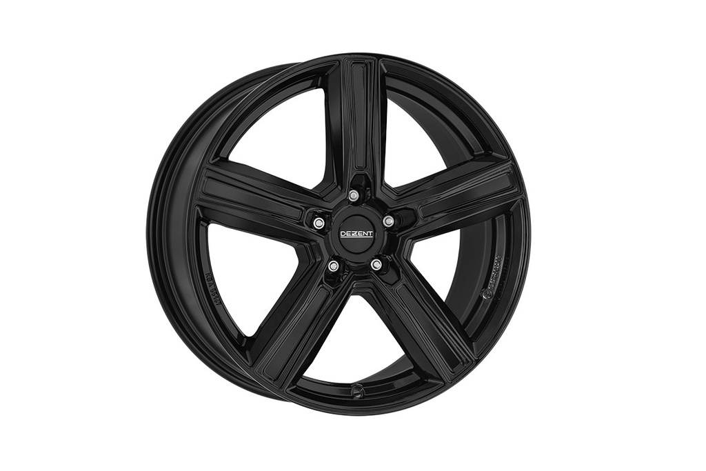 DEZENT KG BLACK 9x20 5/112 ET35 CB57.1