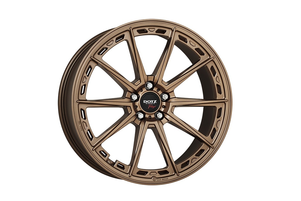 DOTZ SONOMA BRONZE 8.5x19 5/120 ET47 CB72.6