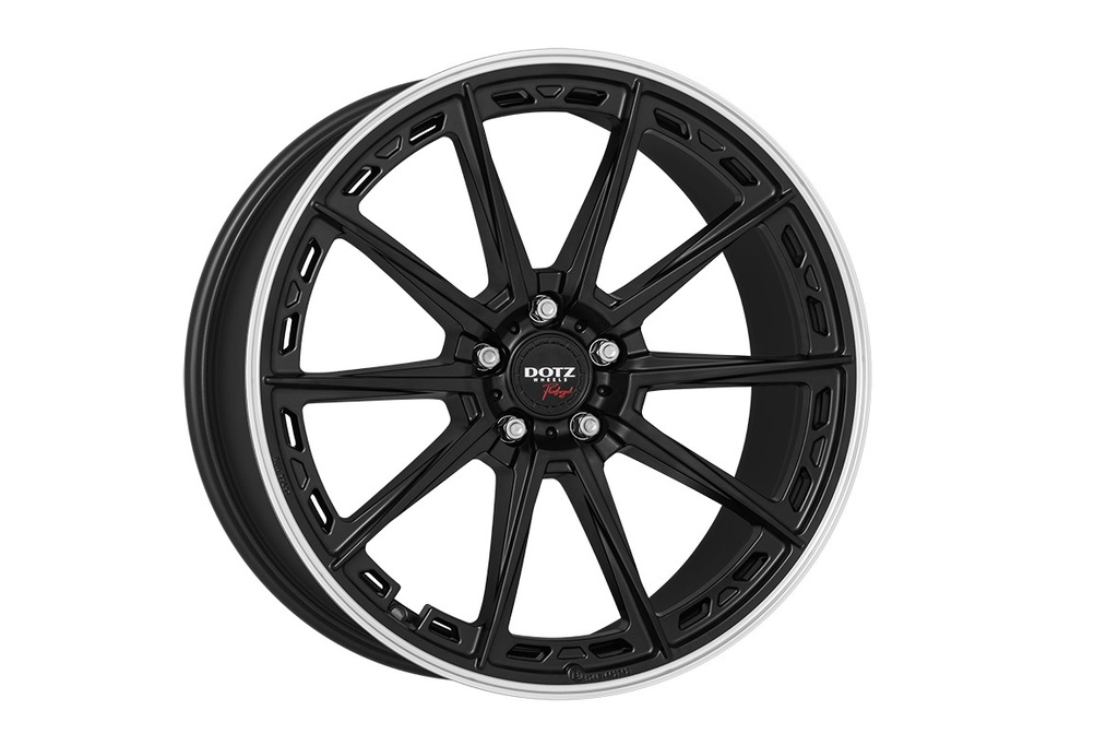 DOTZ SONOMA DARK 8x20 5/112 ET46 CB66.6