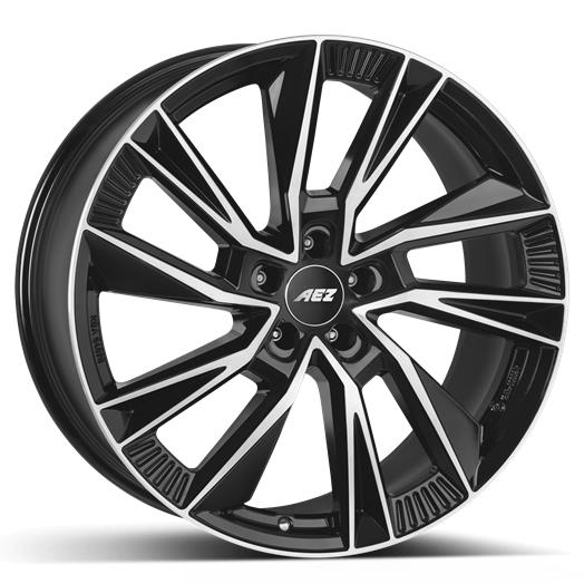 AEZ HAVANNA DARK 9.5x21 5/112 ET30 CB66.6