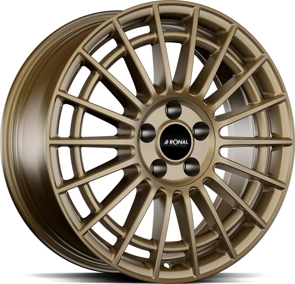 RONAL R73 BRONZE MATT 9.5x19 5/112 ET30.1 CB66.5