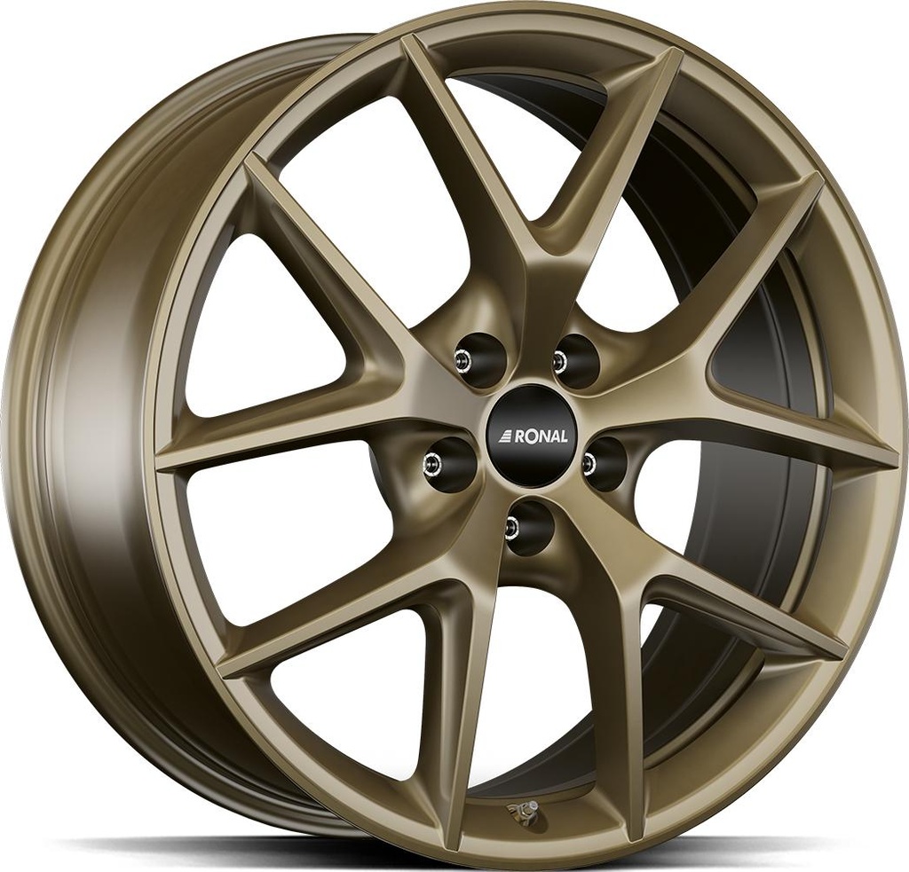 RONAL R75 BRONZE MATT 8x18 5/112 ET44.1 CB57.1