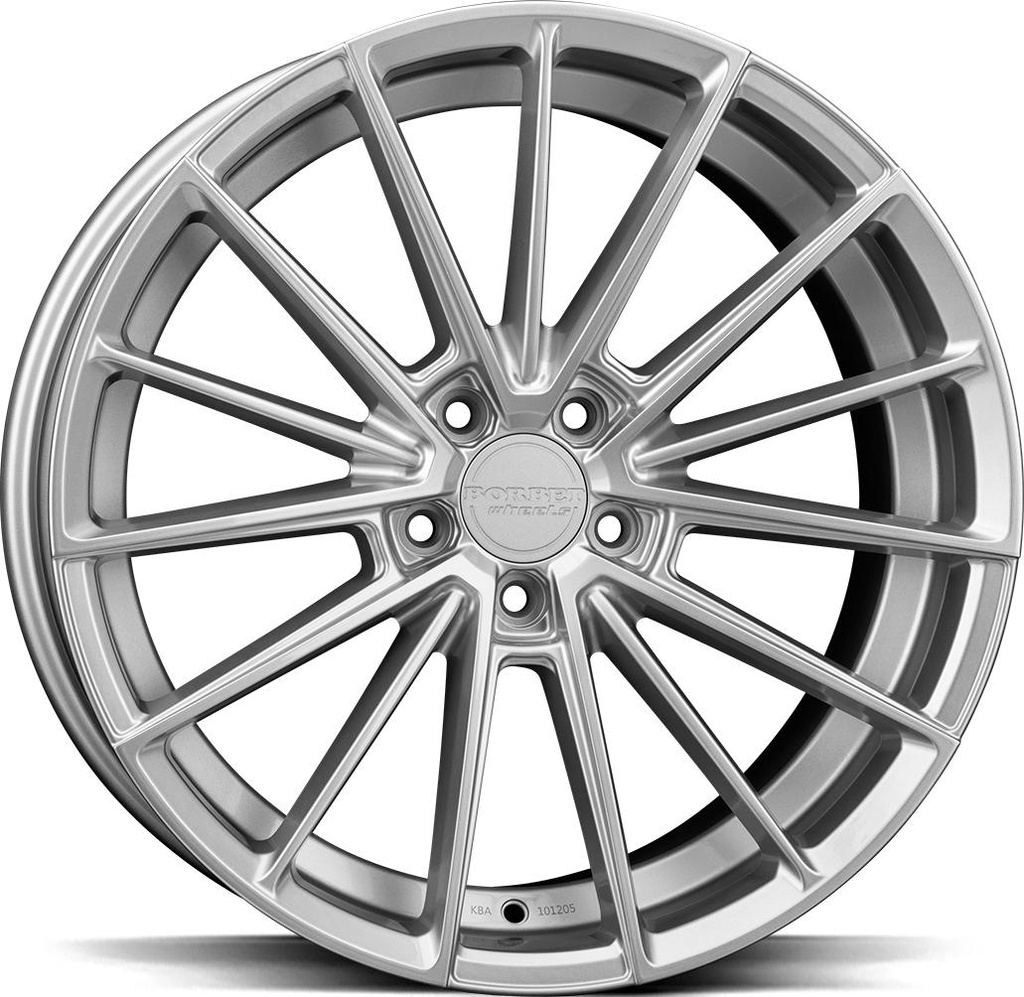 BORBET FB2DC SILV 9x20 5/112 ET40 CB72.5