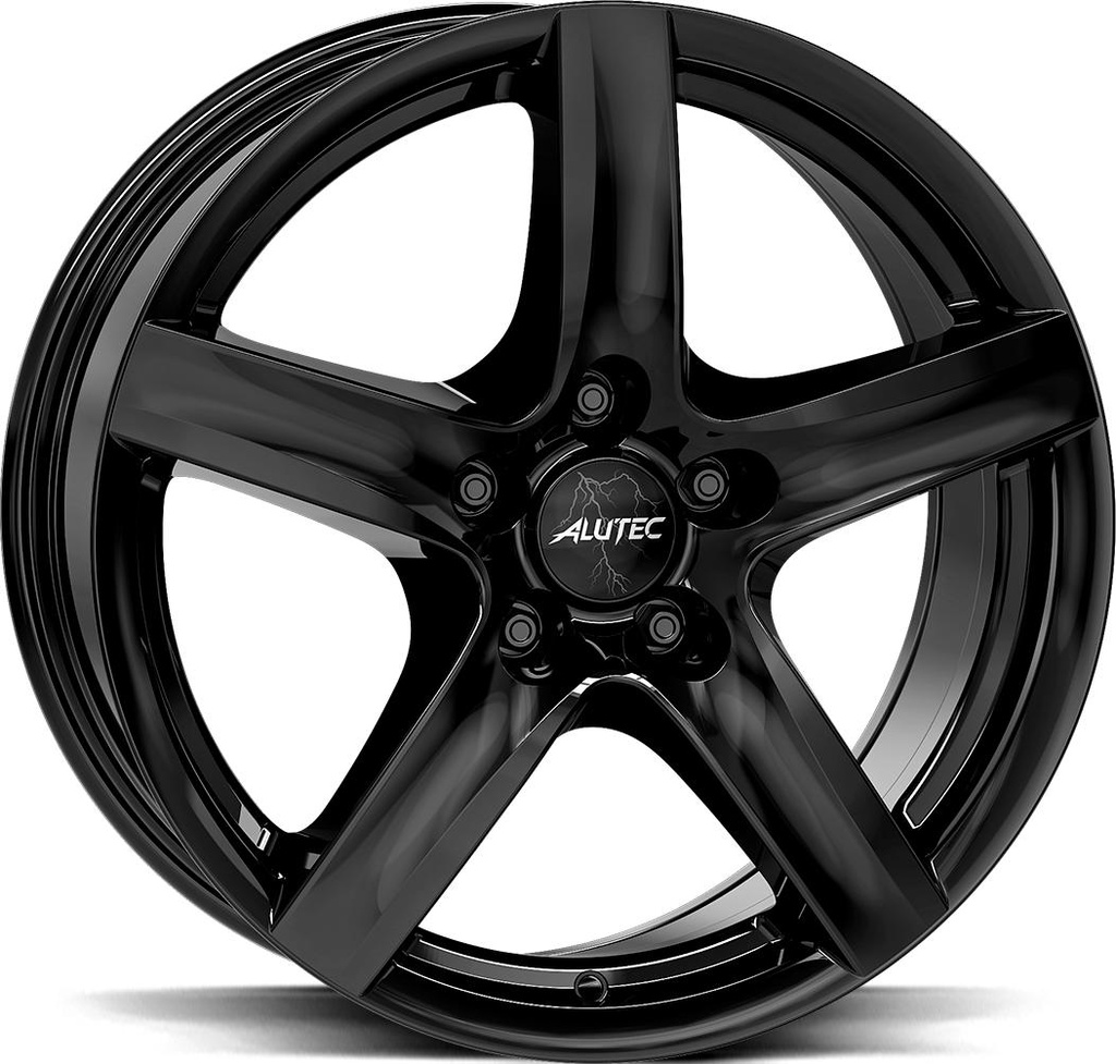 ALUTEC GRIP DIAMOND BLACK 6.5x16 5/112 ET46 CB57.1
