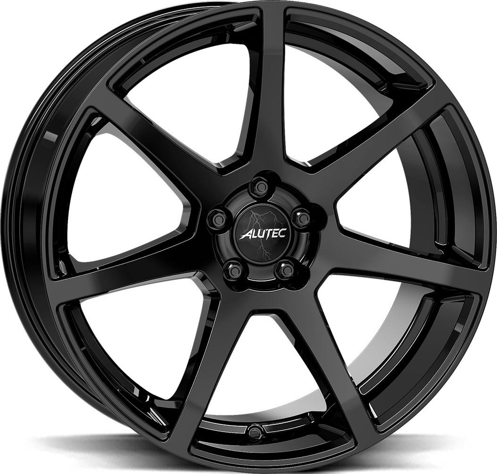 ALUTEC PEARL DIAMOND BLACK 8.5x18 5/112 ET40 CB70.1