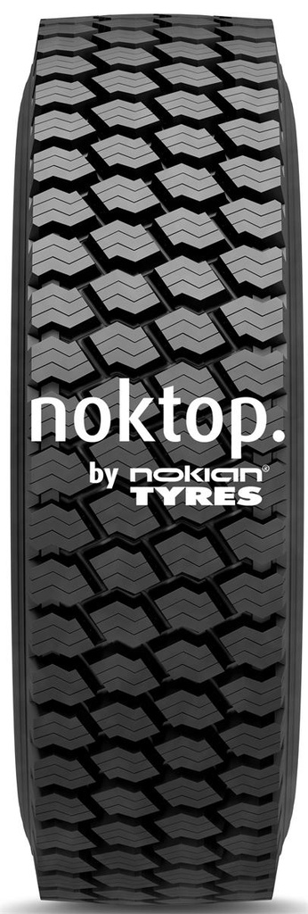 315/70R22.5 156/150L KA PINNOITETTU NOKTOP 21 SIS. 1 MICHELIN RUNKO DRIVE