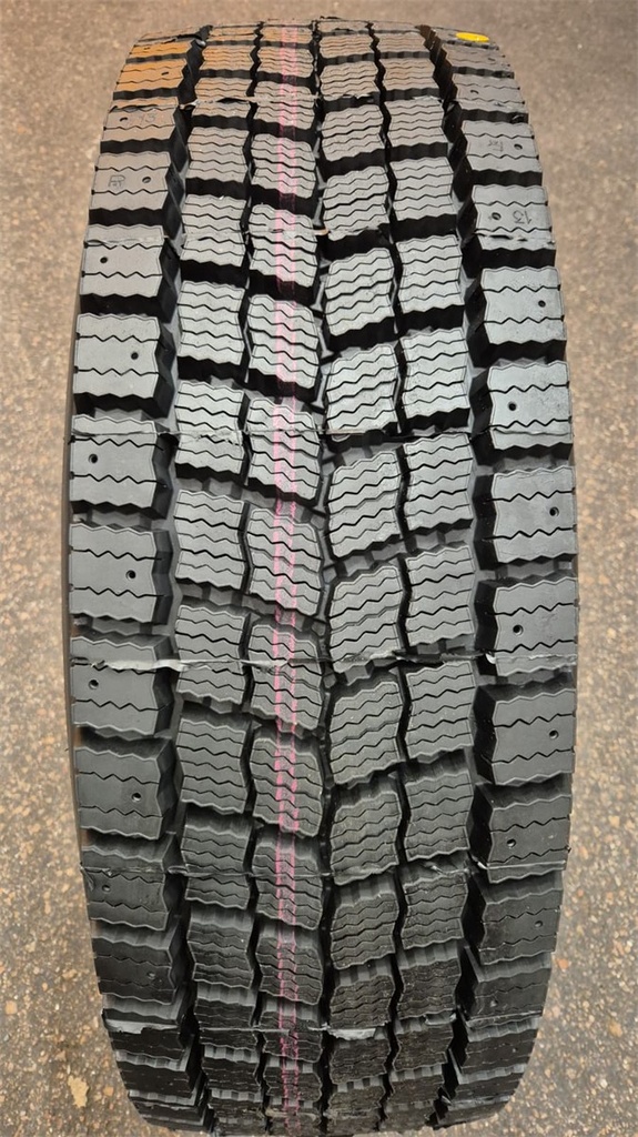 295/80R22.5 152/148M KA PINNOITETTU N41 SIS 1. RUNKO DRIVE