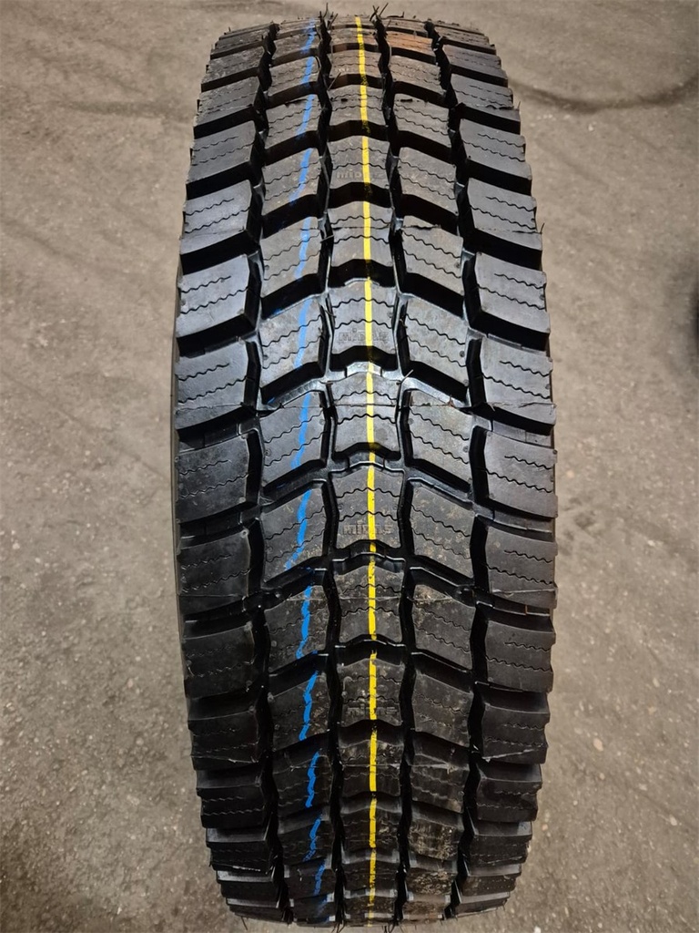 315/70R22.5 KA PINNOITETTU MDR SIS. 1 GOODYEAR RUNKO