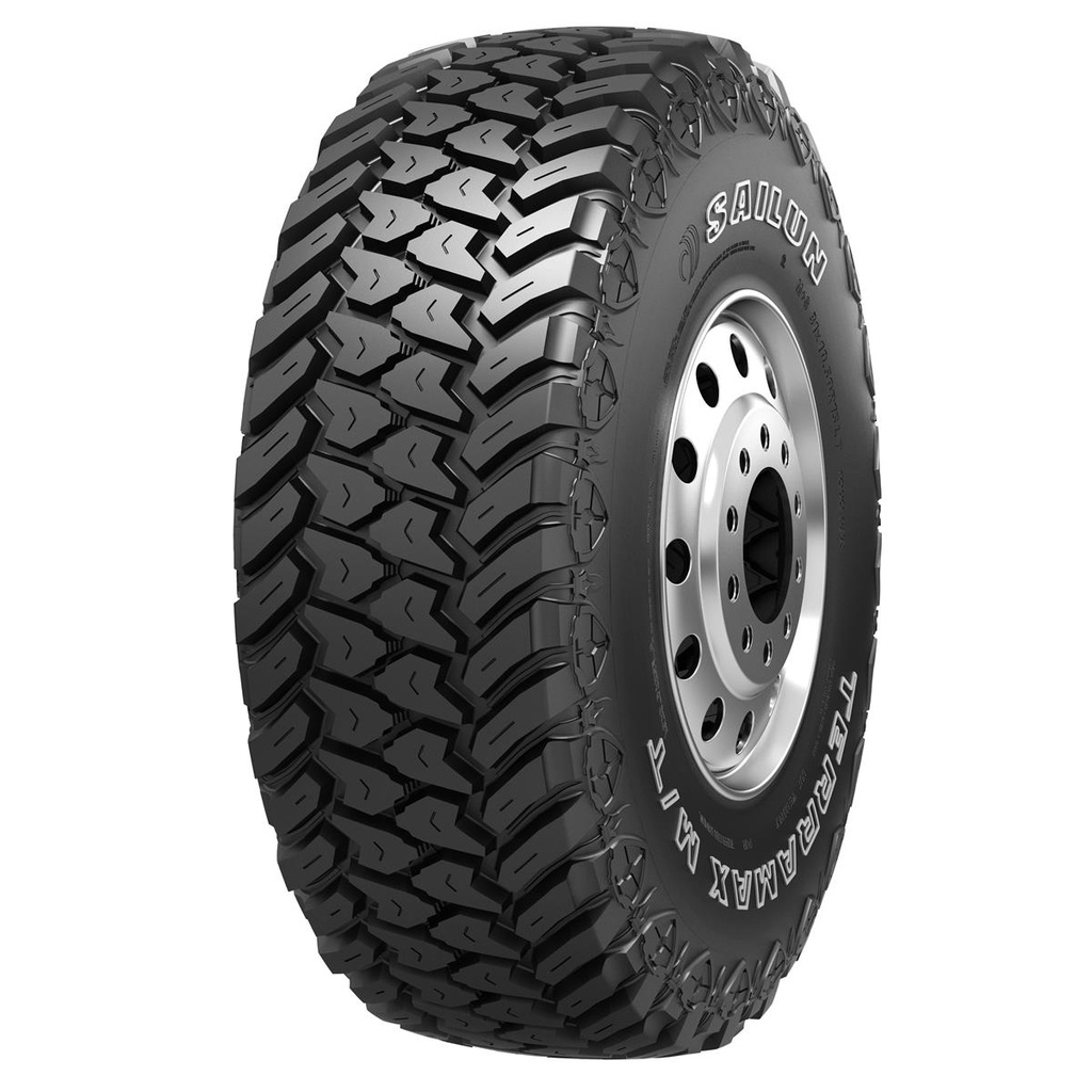 31x10.50R15 109Q SAILUN TERRAMAX M/T XL 6PR OWL RP POR
