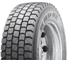275/70R22.5 148/145M KUMHO KRD02 DRIVE 16PR REGIONAL