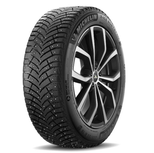 265/55R19 113T MICHELIN X-ICE NORTH 4 SUV XL RG