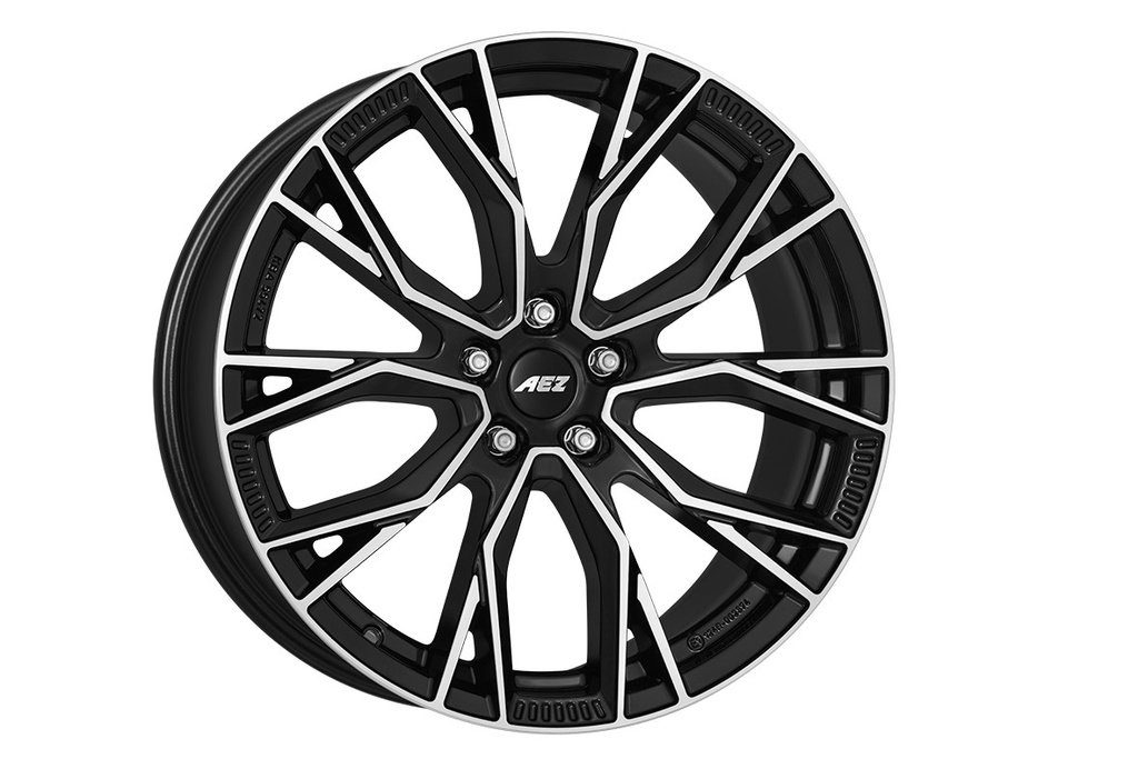 AEZ TORONTO DARK 8x18 5/112 ET46 CB57.1