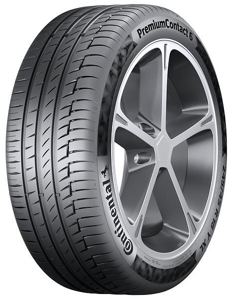245/40R20 99V CONTINENTAL PREMIUMCONTACT 6 XL POL|EVC SIL