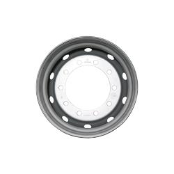 LEAD·CO SILVER 11.75x22.5 10/335 ET135 CB281