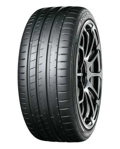 275/30R21 98Y YOKOHAMA ADVAN SPORT V107 XL RIMPROTECT