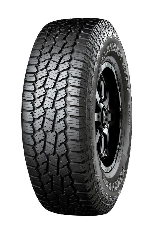 245/70R16 118/115R YOKOHAMA GEOLANDAR A/T4 G018 10PR RBL, RIMPROTECT