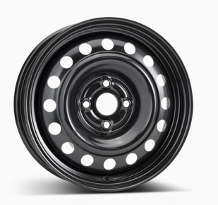 7530 TERÄSVANNE KIA TERÄSVANNE 5.5x15 4/100 ET41 CB54