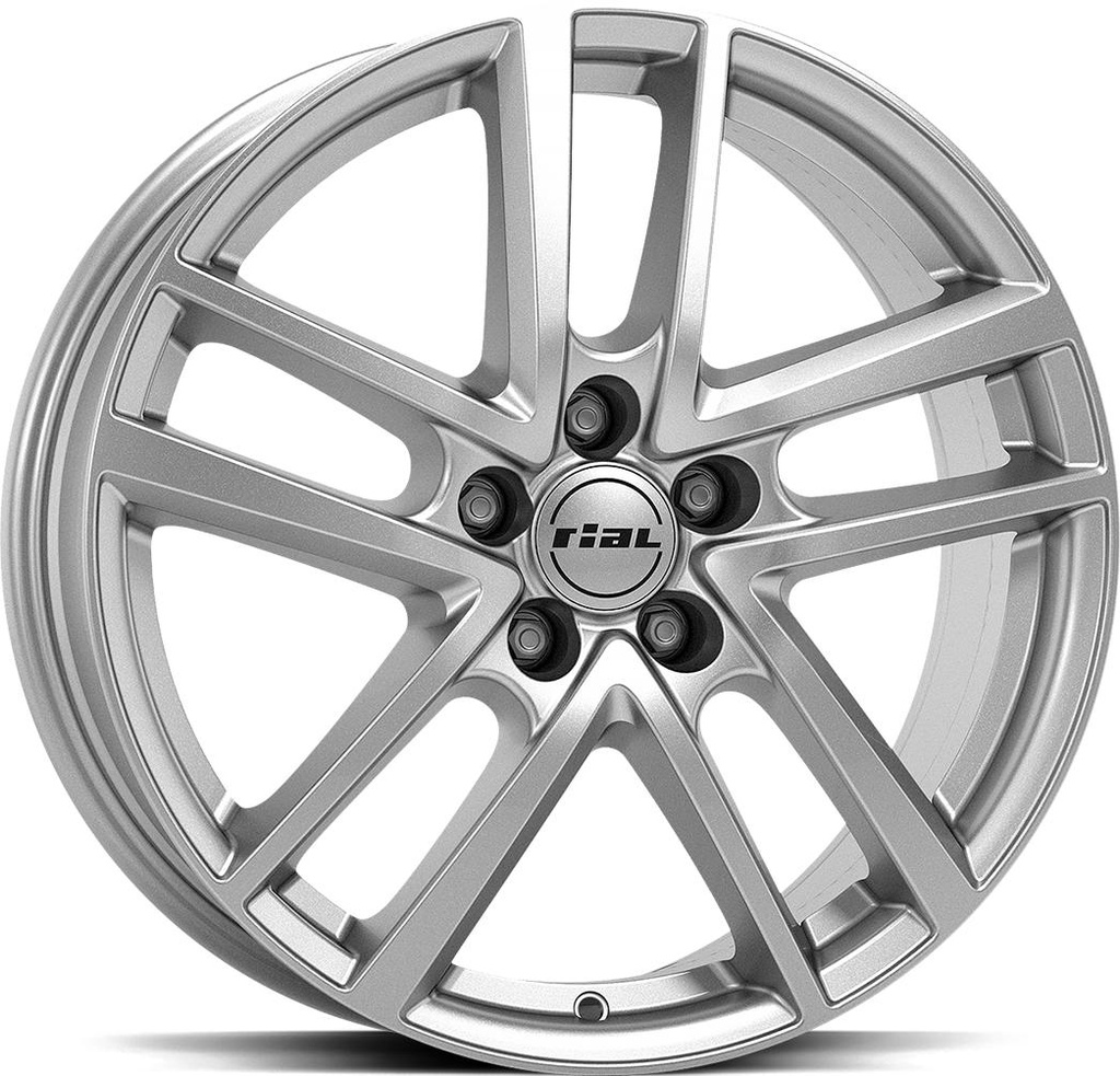 RIAL ASTORGA POLAR SILV 6x16 5/112 ET43 CB57.1