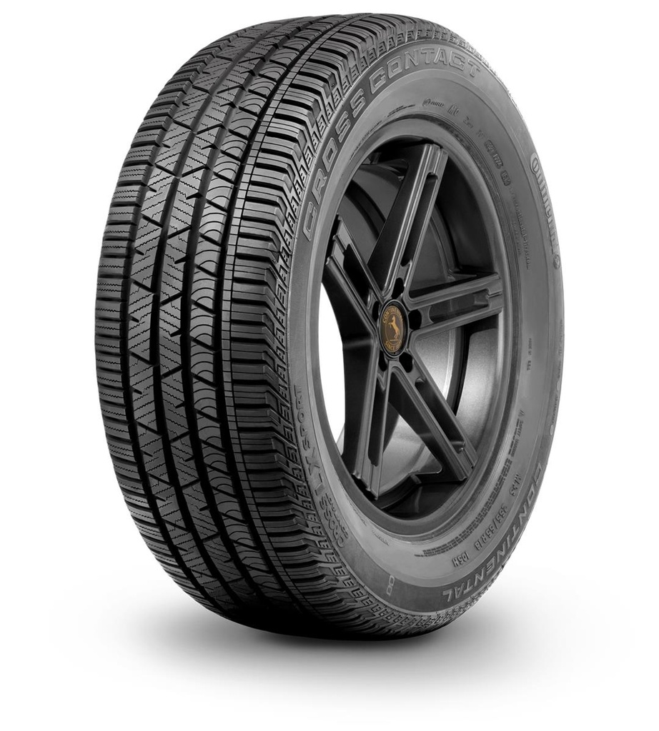 275/45R20 110V CONTINENTAL CONTICROSSCONTACT LX SPORT XL T1|EVC SIL