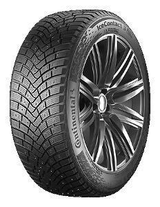 225/45R18 95T CONTINENTAL ICECONTACT 3 XL EVC