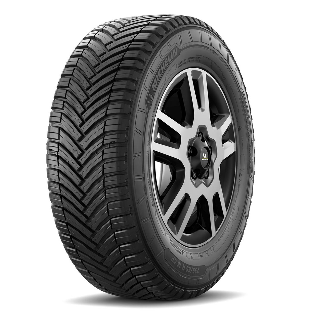 215/70R15C 109/107R MICHELIN CROSSCLIMATE CAMPING