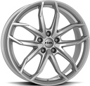 RIAL LUCCA POLAR SILV 7.5x17 5/110 ET29 CB65.1
