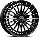 GMP QSTAR BLACK DIAM 10x20 5/112 ET40 CB66.6