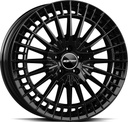 GMP QSTAR GLOSS BLACK 8x21 5/112 ET40 CB66.6