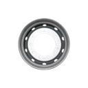 KRONPRINZ SILVER 11.75x22.5 10/335 ET135 CB281